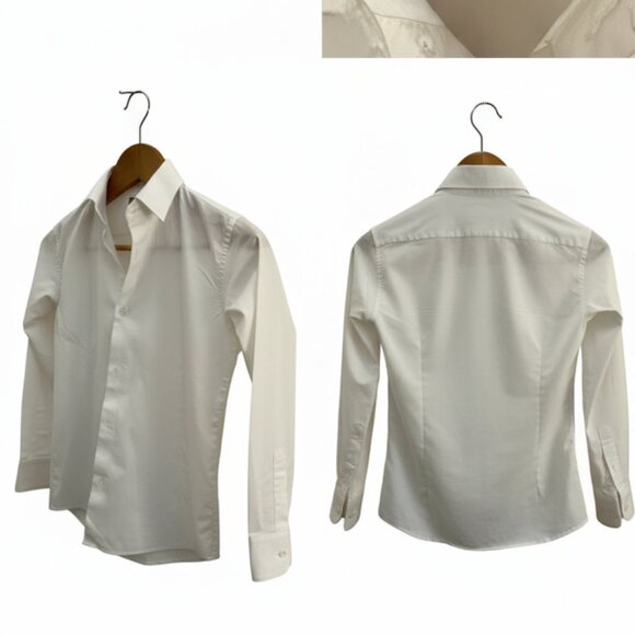 Big Boys Kenneth Cole Dress Shirt - Picture 1 of 5